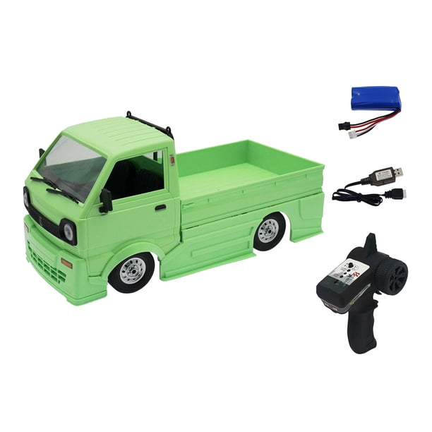 per per per 1:10 2WD RC Car Simulation RC Car Trunk Toys para Niños, Niños Y Adultos Batería 1pcs Baoblaze Tronco del coche de RC