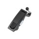 thumbnail image 3 of Cerradura de panel de gabinete eléctrico Uxcell, cerradura de botón pulsador, cerradura sin llave, negra 606-2, 2PCS, 3 of 5