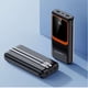 thumbnail image 1 of Power Bank Moreka K089 20000 mAh 74W cable tipo C y tipo IP, 1 of 7