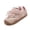 Pink, variant on Grblisyd Wide Toe Box Toddler Girl Shoes Zero Drop Barefoot Shoe Non-Slip Little Kids Sneakers for First Walking