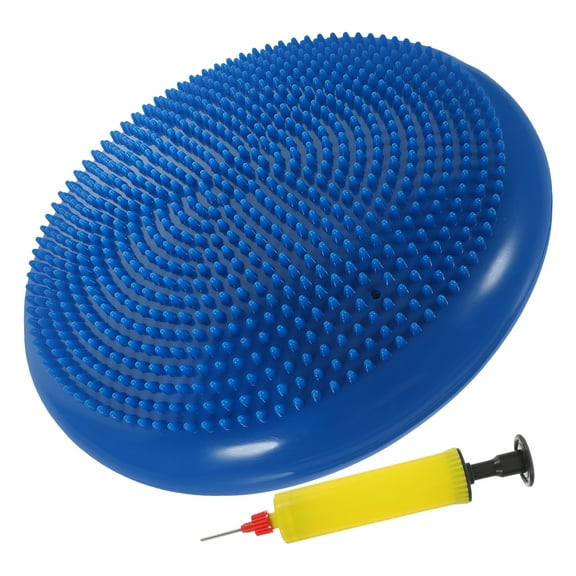 FOLOYORI Cushion for Classroom Balance Disc Blue 1Pcs