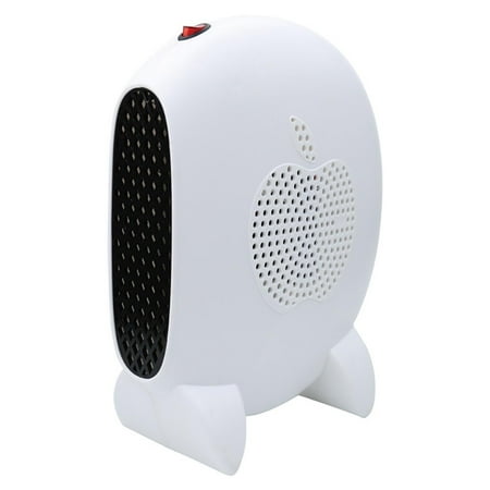 

Desktop Silent Portable Fan Winter Intelligent Adjustment Safe Heater