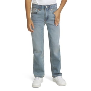 Levi's Boys 514 Straight Fit Jeans