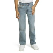 Boys 4-20 Levi's® 514™ Straight Fit Performance Jeans Color: Found Size: 18