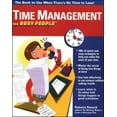 thumbnail image 1 of Pre-Owned Time Management for Busy People (Paperback) 0070534063 9780070534063, 1 of 1