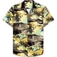thumbnail image 3 of Camisas de selva tropical para hombres, ropa con impresión 3D, camisas hawaianas de playa, blusas Y2K de manga corta, ropa vintage, blusa con solapa, 3 of 5