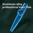 thumbnail image 2 of High Strength Professional Entertainment Recreation Performance Smooth Surface Accompaniment Kazoo Musical Instrument, 2 of 7