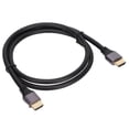 thumbnail image 1 of Línea 8K HD, Operación Simple 30AWG Interfaz Multimedia HD De Alta Velocidad Cable HD Estable Para Xbox Para PS3 Para IOS TV Cergrey 1 m/3,3 pies, 1 of 8