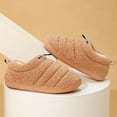 thumbnail image 1 of Pantoufles d'Hiver pour Femmes Adultes d'Intérieur Confortables et Douces Pantoufles d'Hiver pour Femmes d'Intérieur Pantoufles d'Hiver d'Intérieur Chaussures d'Intérieur Pantoufles d'Hiver d'Intérieur pour Femmes, 1 of 8