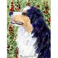 thumbnail image 1 of Carolines Treasures SS8845CHF 28 x 40 In. Australian Shepherd Flag Canvas- House Size, 1 of 4