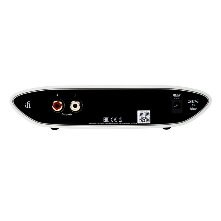 iFi audio ZEN Air Blue　HD Bluetooth DAC iFi Audio ZEN Air Blue | HeadAmp