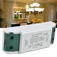 thumbnail image 4 of Transformateur de Lumière LED, 12V LED Driver 30W Protection contre les Surcharges pour Affichage LED pour Lampe Bricolage, 4 of 8