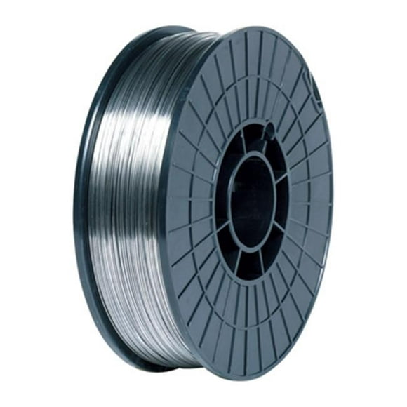 Lincoln Electric 26159 Innershield NR-211-MP Flux-Core Welding Wire - Mild Steel&#44; All Position - 0.035 in. - 10 lbs Spool - Model No. ED016354