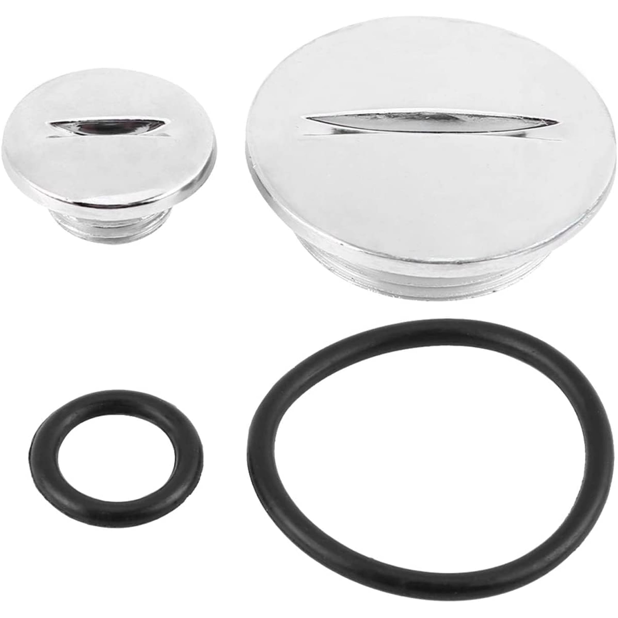 Engine Stator Side Cover Cap