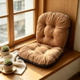 thumbnail image 7 of Dvumao Chair Cushion with Backrest, Padded Seat and Back Combo for Office, Integrated Seat and Back Support for All Day Sitting, 7 of 7
