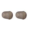 thumbnail image 3 of Inteprter Silicona para guitarra yemas de los dedos protectores de dedos protectores resistentes al desgaste púas protectoras no alergénicas Type8 NO8, 3 of 6