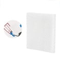 thumbnail image 7 of 7829 4Pcs High Efficiency Replacement Humidifier Filter For HFT600 HEV615 HEV620, 7 of 7