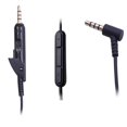 thumbnail image 3 of For Qc15 / replacement audio cable with inline remote control & microphone, 3 of 7