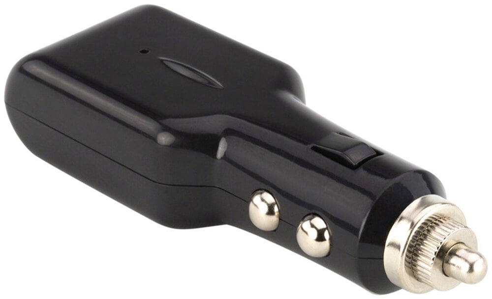 Exposure Car Charger For Exposure Brand Lights, Black