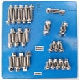 thumbnail image 3 of ARP SBC S/S Complete Engine Fastener Kit 6pt. P/N - 534-9603, 3 of 5