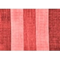 thumbnail image 1 of Ahgly Company Machine Washable Indoor Rectangle Abstract Red Modern Area Rugs, 5' x 8', 1 of 4