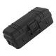 thumbnail image 1 of Ergonomic Split Plastic Organizers Box Portables Outdoor Storage Box for Wilderness Navigations Tool and Medicals Items Mud color, 1 of 4