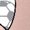 LIGHT PINK, variant on Instant Message - Soccer Bow Short Sleeve Boxy Graphic T-Shirt