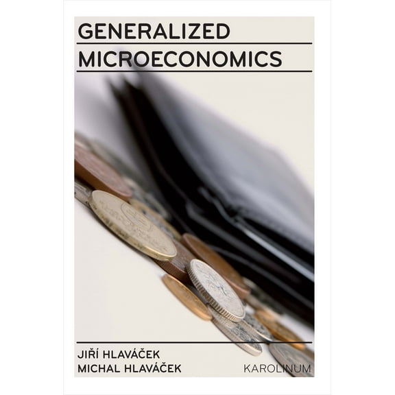 Generalized Microeconomics (Paperback)