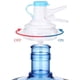 thumbnail image 3 of Paquete de 4 Válvulas Dispensadoras de Agua, Válvula Dispensadora de Jarra de Agua Tapa de Jarra de Agua Boquilla, 3 of 8