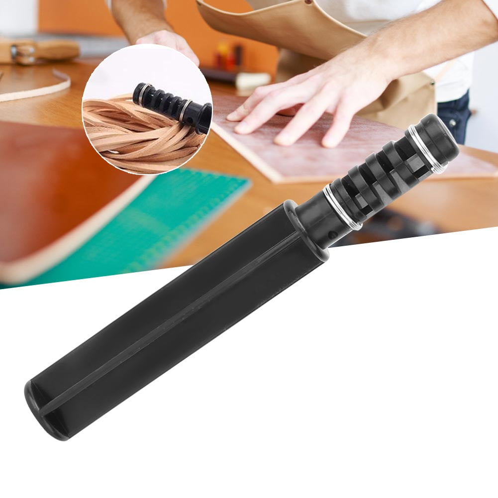 Kritne Leather Band Strap Edge Cutter DIY Leather Strip Craft Cutting