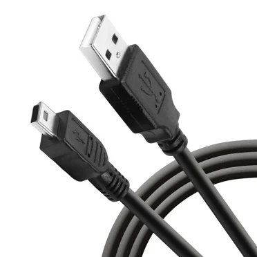 10 FT NEW Wireless Controller USB Charging Cord Cable for Sony PlayStation 3 PS3