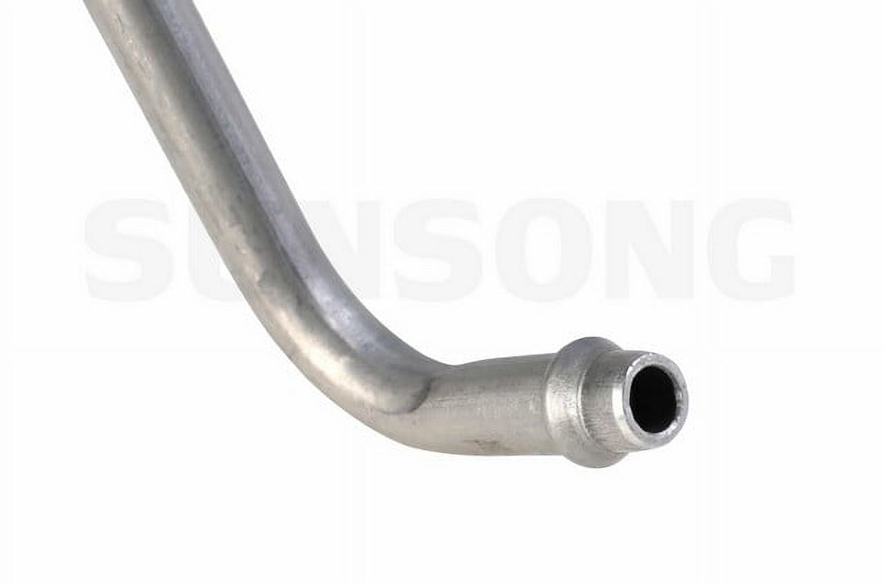 Sunsong 5801139 Automatic Transmission Oil Cooler Hose Assembly