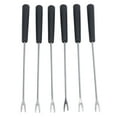 thumbnail image 4 of Fondue Forks Set,  23cm Length Stainless Steel Forks Easy To Hold  For Chocolate For Cheese Fondue For Cake, 4 of 8