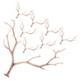 thumbnail image 4 of QUMIIRITY 8Ud Ramas Decorativas Artificiales Café Para Y Estantes Sin Necesidad De Cuidado, 4 of 7