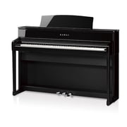 Kawai CA701 88-Key Grand Feel III Digital Piano - Satin White