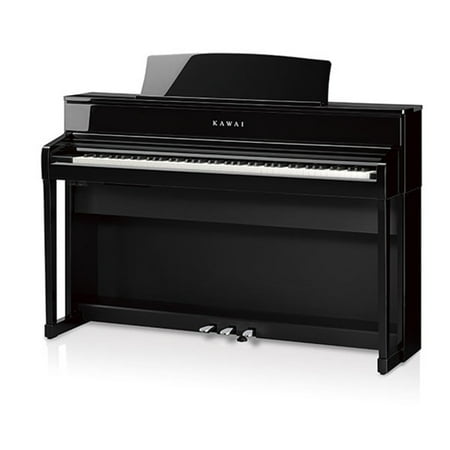 Kawai Kawai CA701 Digital Piano, Ebony Polish
