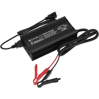 14.6V 40A Lithium Battery Charger for 4S 12V Li-ion Lipo Battery Power Tool