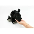 thumbnail image 2 of Tapir, Malayan, Realistic Cute Stuffed Animal Plush Toy, Kids Educational Gift 12" F3483 B400, 2 of 7