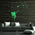 thumbnail image 5 of Guozer Wall Decals For Girls Bedroom 1 Set Glow-in-the-dark Wall Decals Kids Removable Wall Decals Wall Stickers For Bedroom, 5 of 6