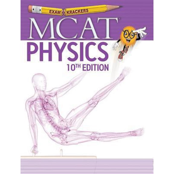 Pre-Owned Examkrackers MCAT: Examkrackers MCAT: Physics (Paperback)
