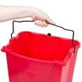 thumbnail image 3 of Cubeta Para Agua Sucia Rubbermaid Roja Separador Accesorio Cubeta Exprimidora Rubbermaid Separador Agua Sucia, 3 of 4