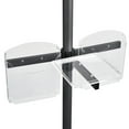 thumbnail image 4 of Brochure Holder for Dual Use Prize Wheel Clear Acrylic Display Stand Tradeshow, 4 of 12