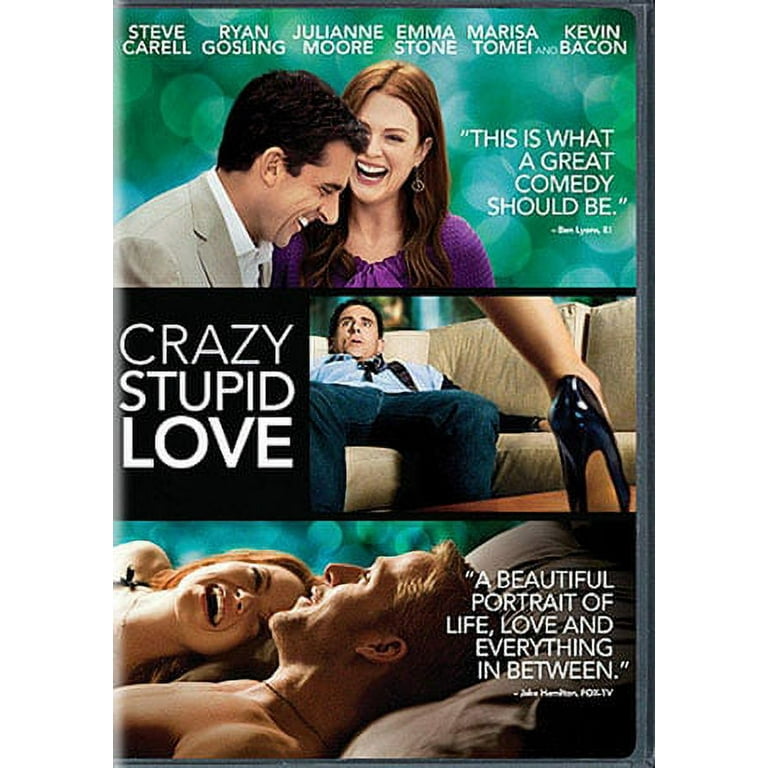 Crazy, Stupid, Love, Full Movie