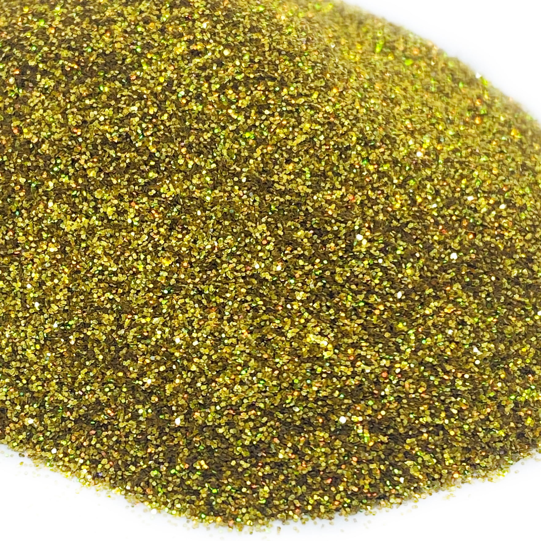 Gold Fine Glitter Confetti (1oz = 28g) - Walmart.com