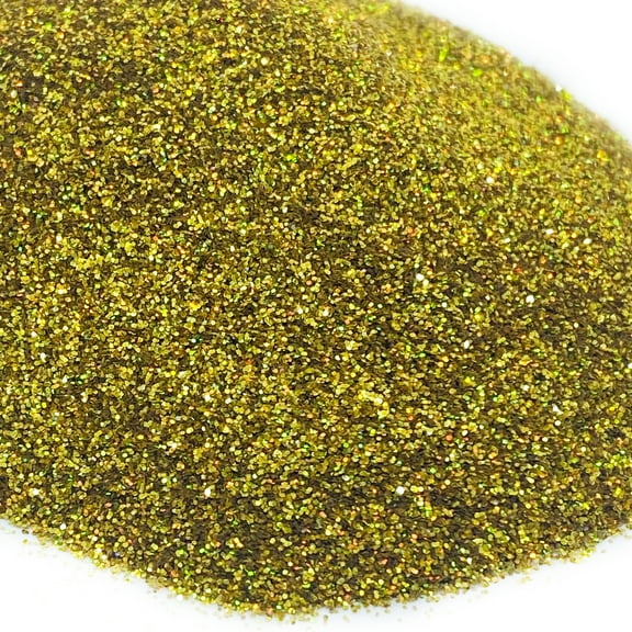 Gold Fine Glitter Confetti (1oz = 28g)