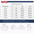 thumbnail image 3 of 5-6T Toddler Kids Boys Warm Wide Leg Sweatpants Elastic Drawstring Waist Baggy Open Leg Pants Solid Color Multi Pockets Casual Winter Daily Wear 3t 4t 5t 6t 7t Toddler Boys Winter Pants,Grey, 3 of 4