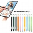 thumbnail image 2 of Pour Apple Pencil Pro Étui Stylet Couverture pour Apple Pencil Pro 2 2e Étuis Antidérapant anti-Rayures Protection Étui en Silicone 01, 2 of 6