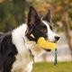 thumbnail image 2 of Juguete para perros indestructible, palo de limpieza de dientes de goma para masticar maíz resistente a mordeduras para perros medianos y grandes, 56*111mm, 2 of 4