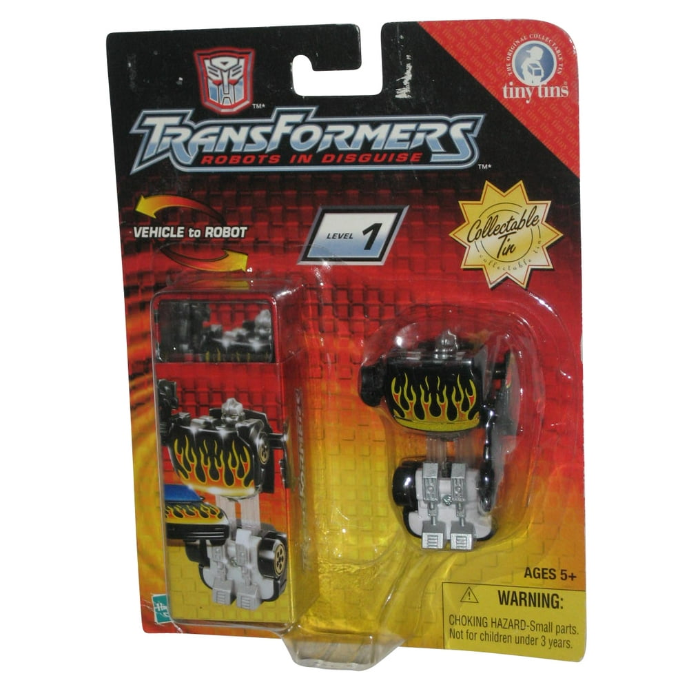 transformers robots in disguise hot shot