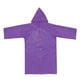 thumbnail image 1 of Con Capucha Para Niñas EVA Abrigos Chaquetas Ligero Claro Niños Impermeable Portátil Niños Reutilizable Lluvia Rain gear, 1 of 5